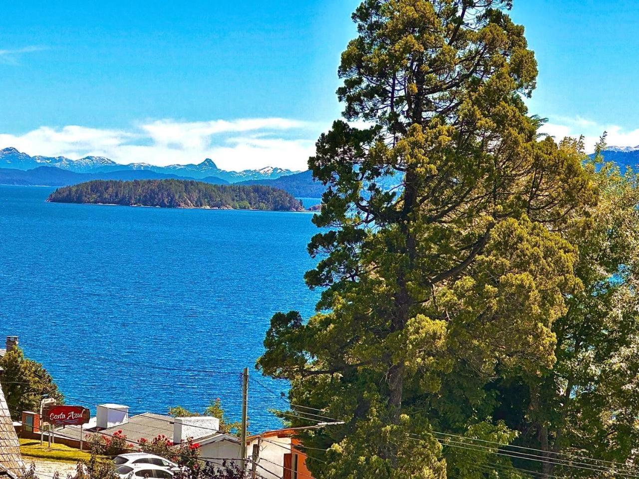 Apartamento Barilocherentapart Bustillo