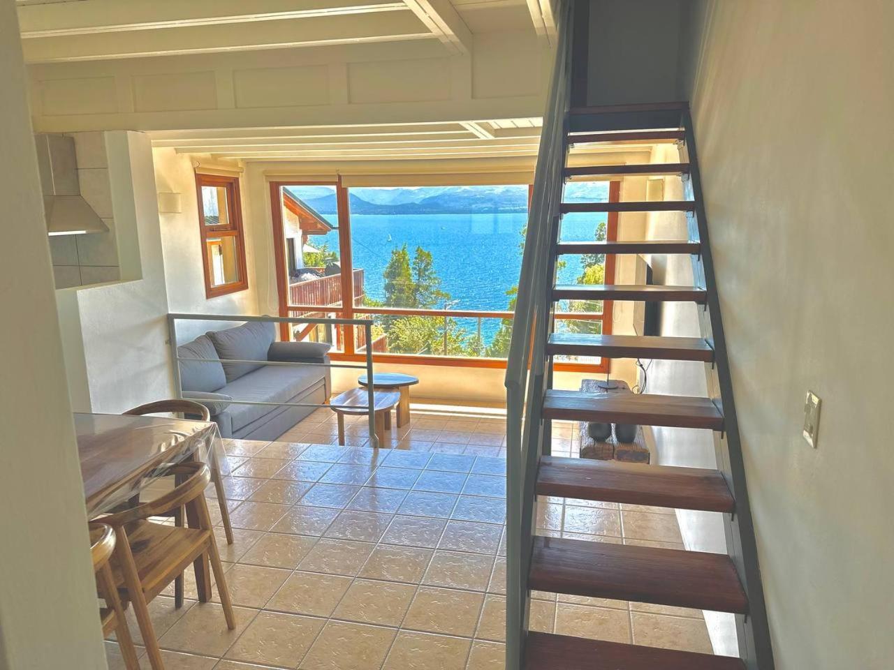 Barilocherentapart Bustillo Apartment