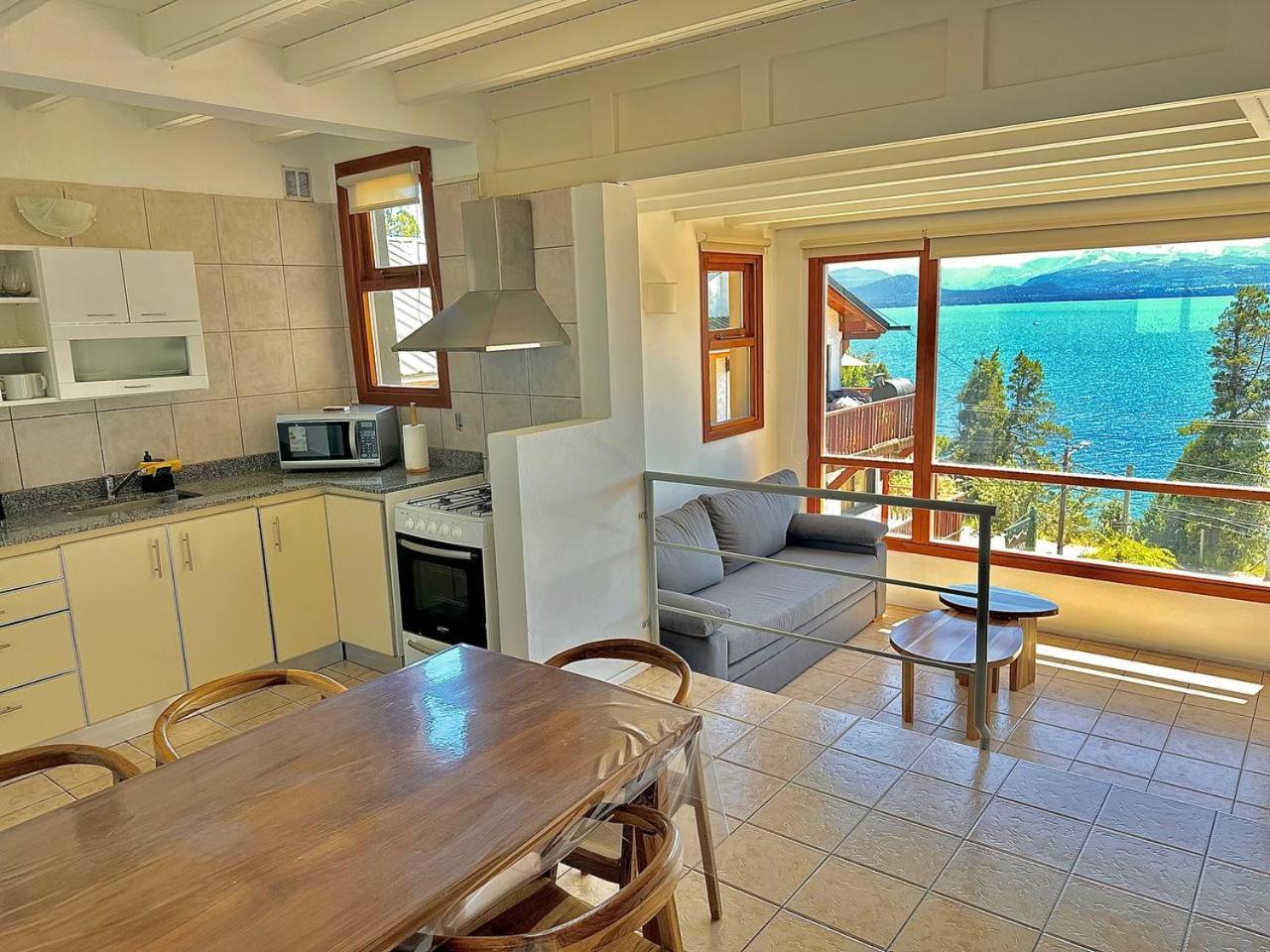 Barilocherentapart Bustillo Apartment
