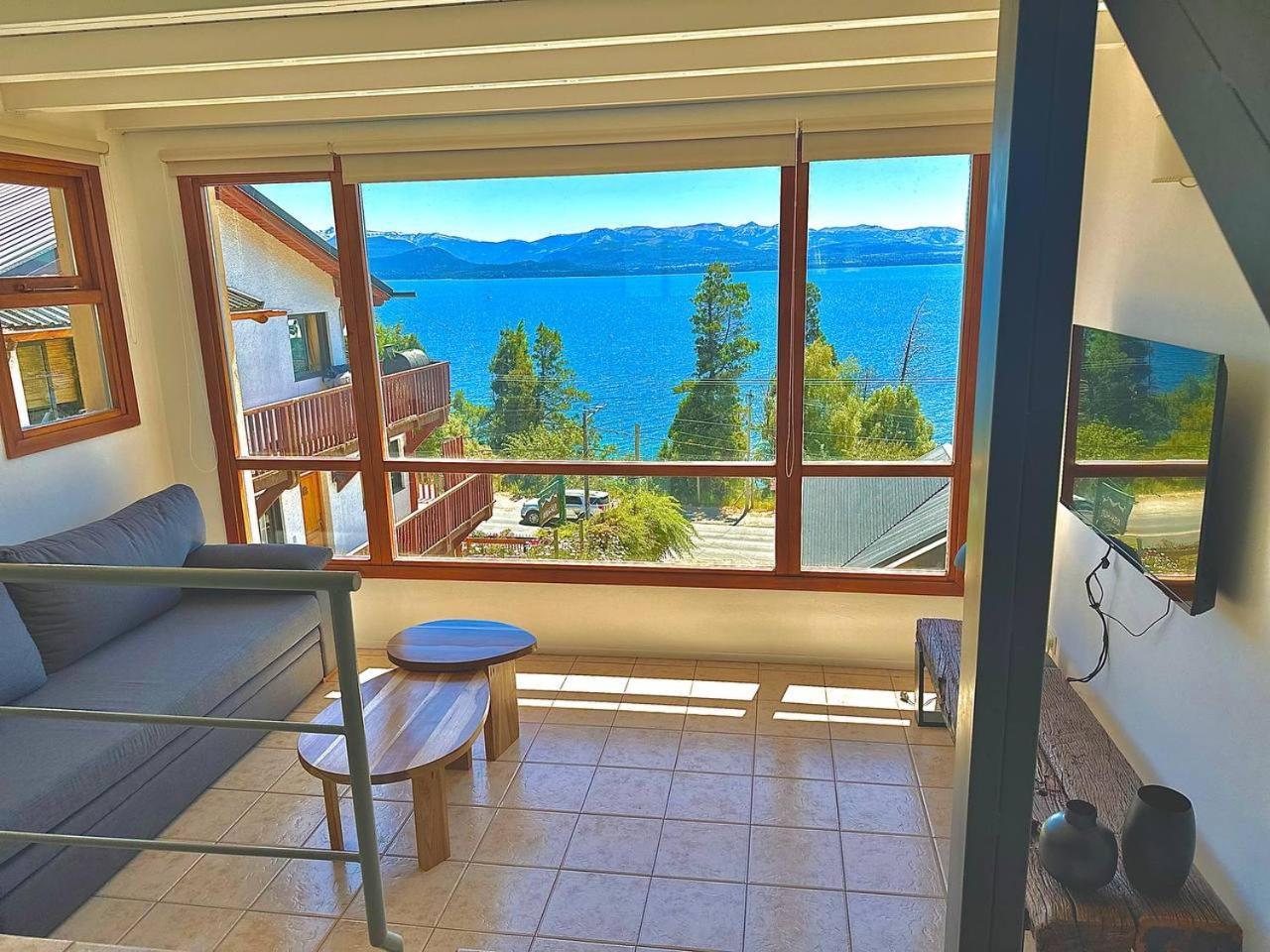 Apartment Barilocherentapart Bustillo San Carlos de Bariloche