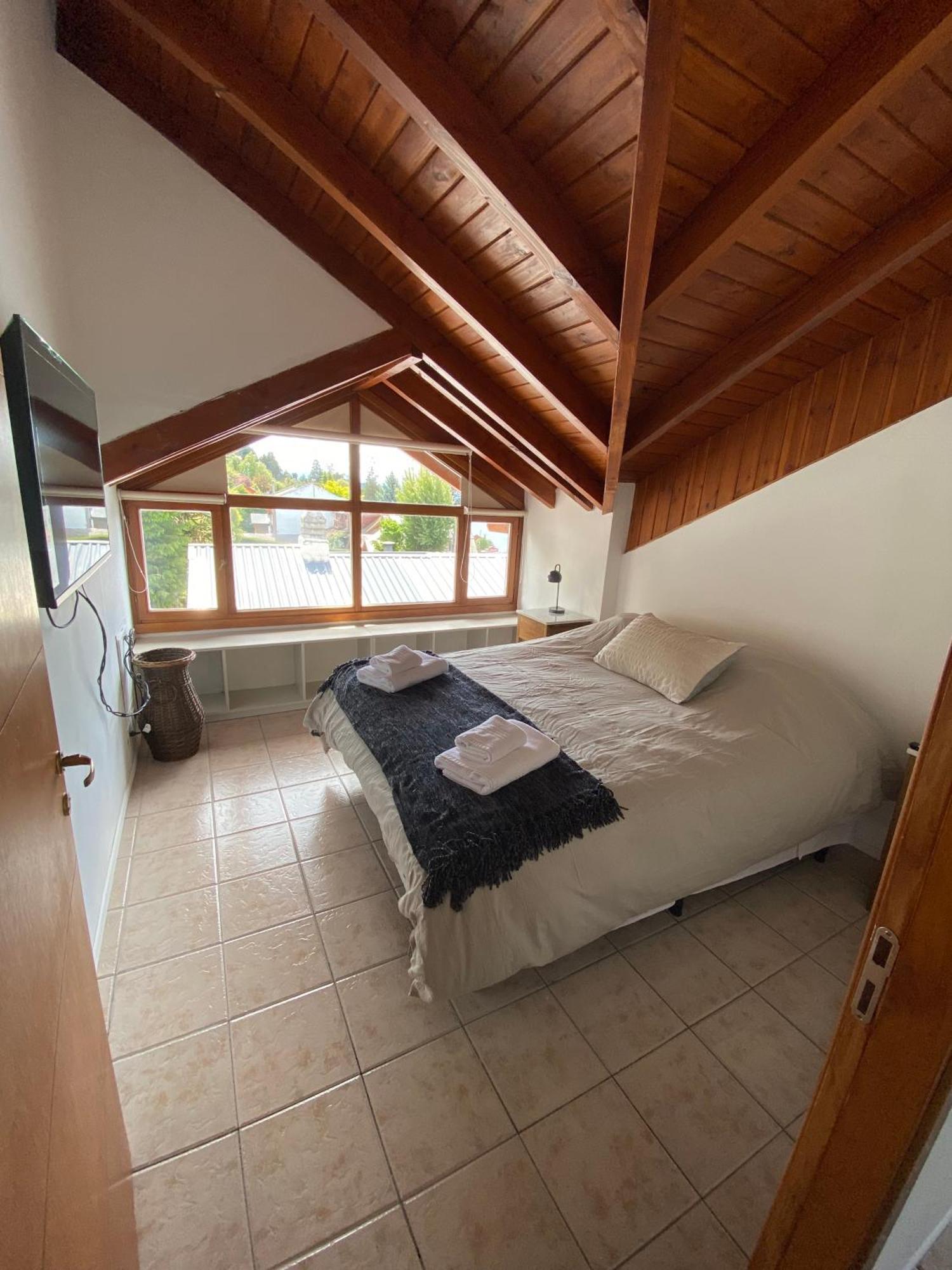 Apartment Barilocherentapart Bustillo *