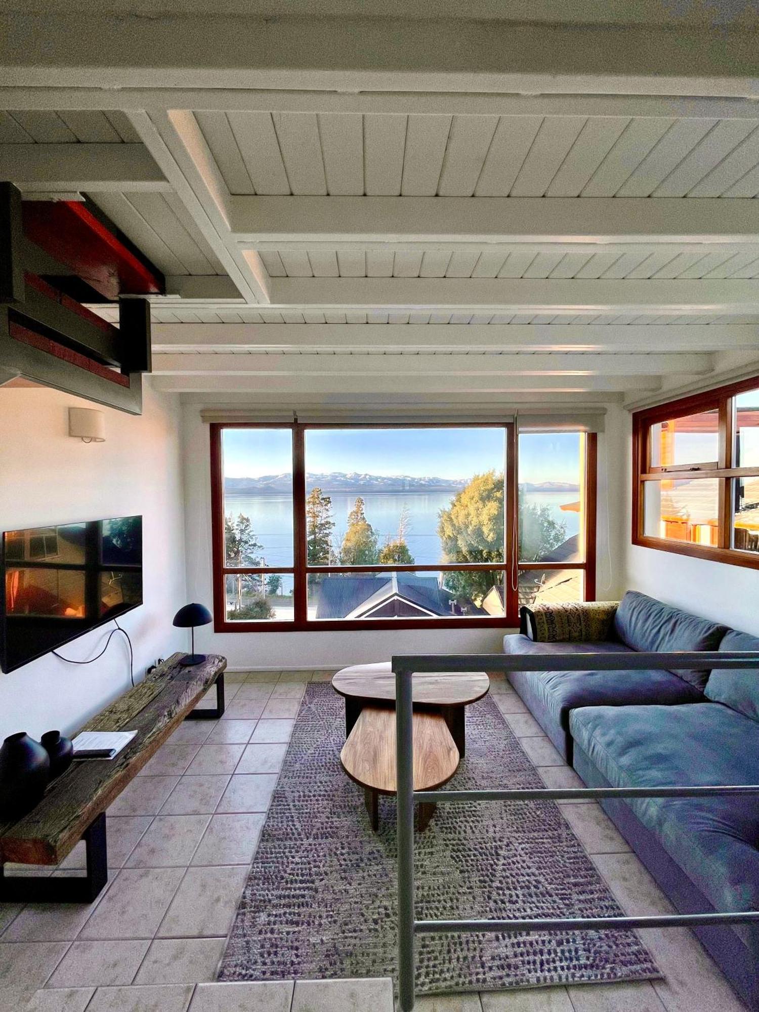 Barilocherentapart Bustillo Apartment *